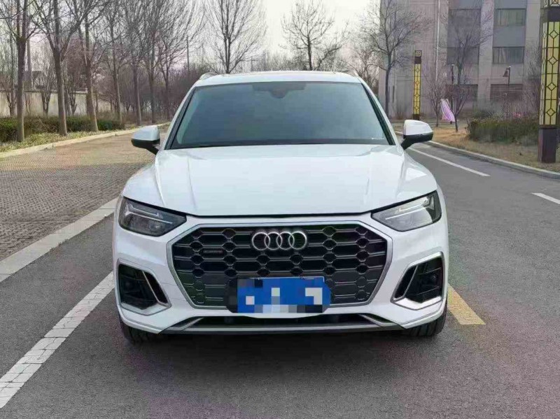 东营22年奥迪Q51