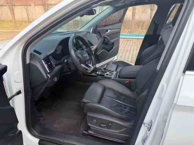 东营22年奥迪Q52