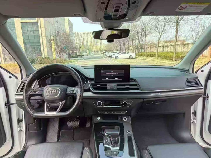 东营22年奥迪Q53