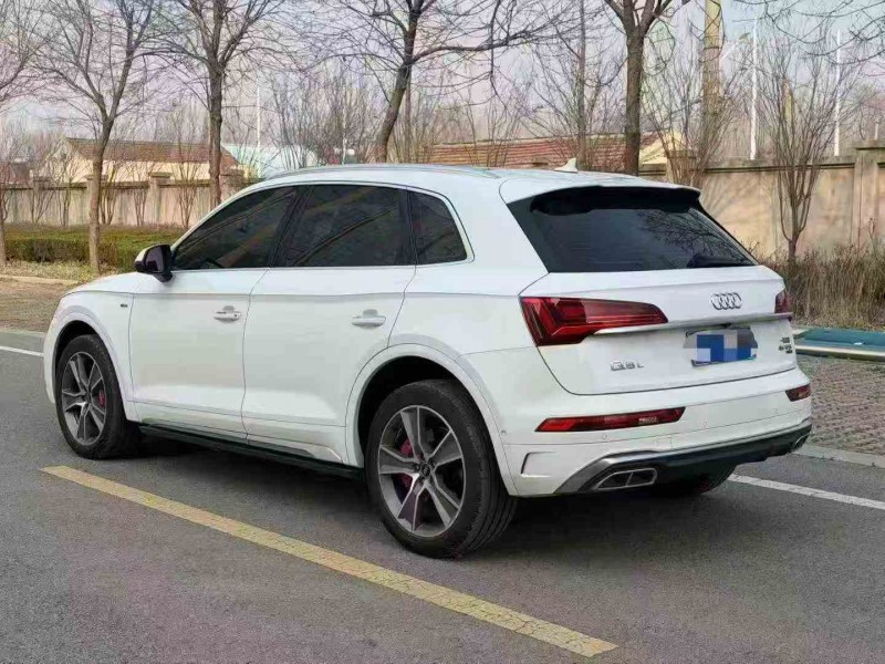 东营22年奥迪Q59