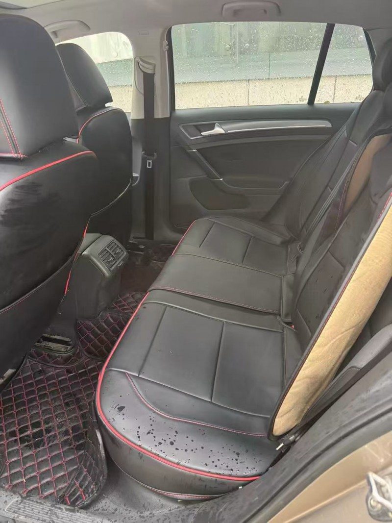 南昌17年大众高尔夫4