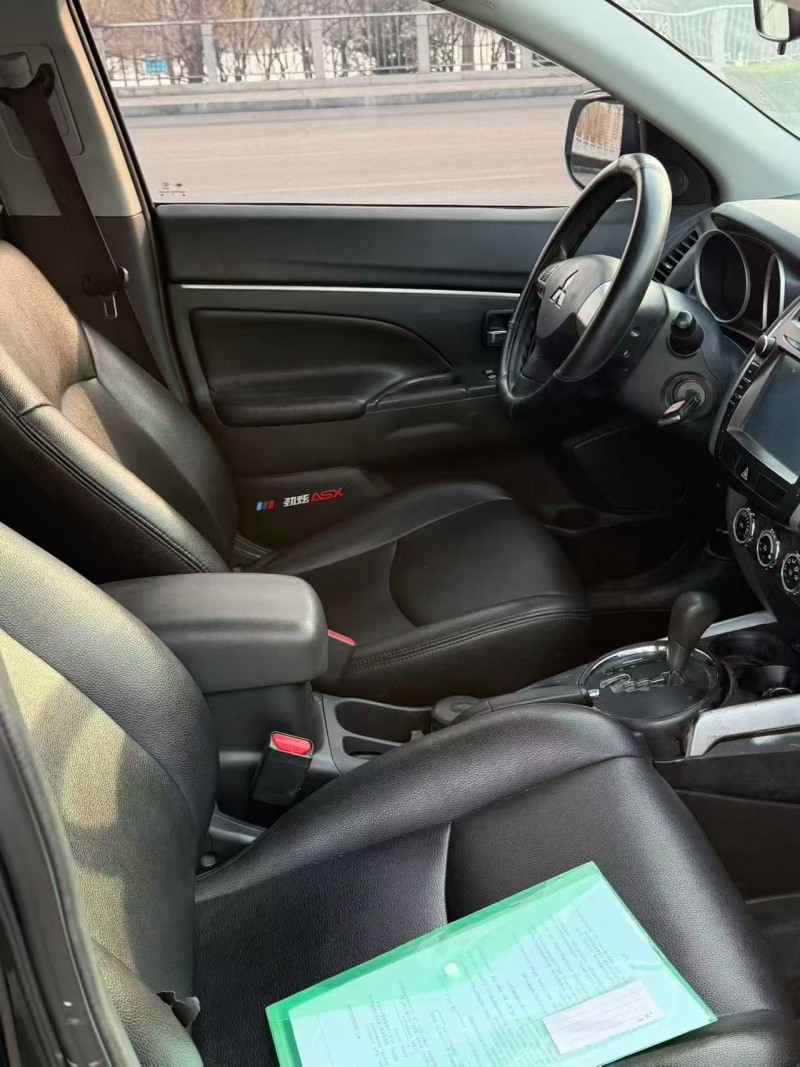 聊城15年三菱劲炫4