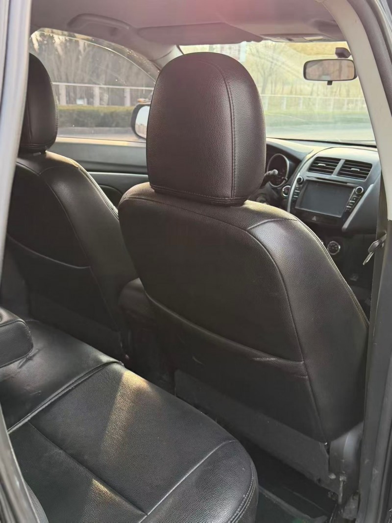 聊城15年三菱劲炫5