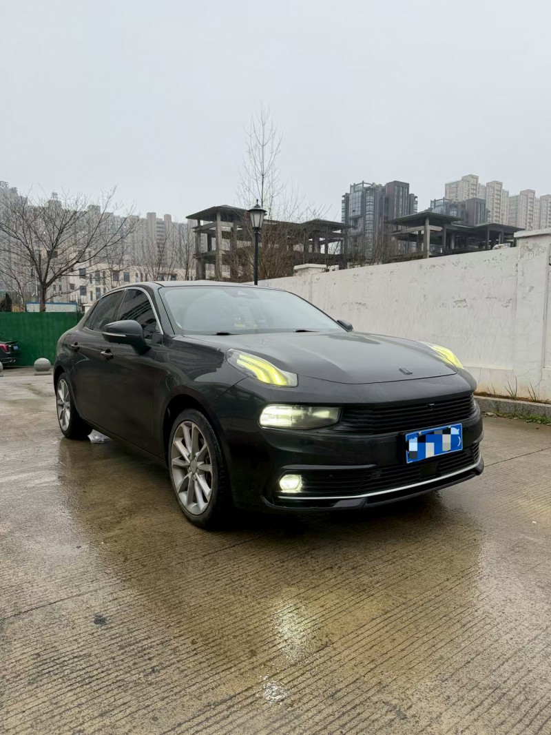 南昌19年领克032