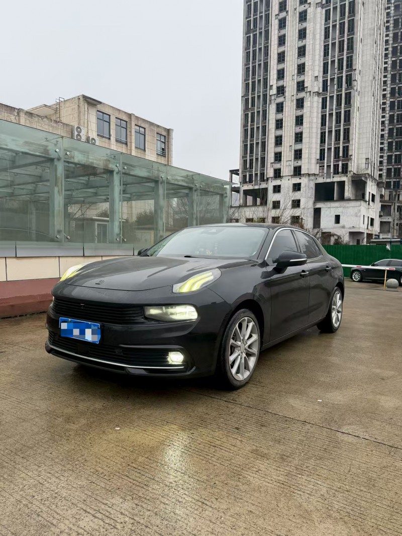 南昌19年领克033