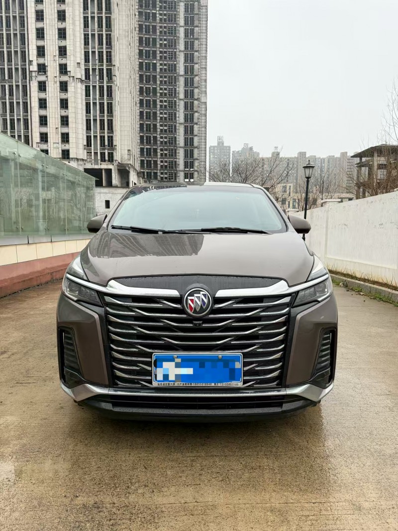 南昌23年別克GL81