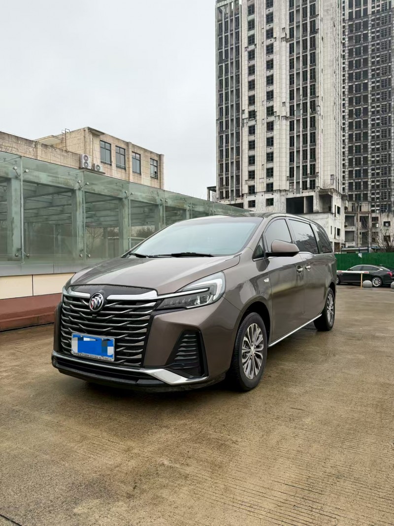 南昌23年別克GL83