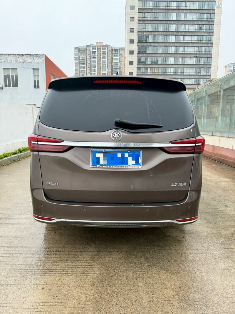 南昌23年別克GL89