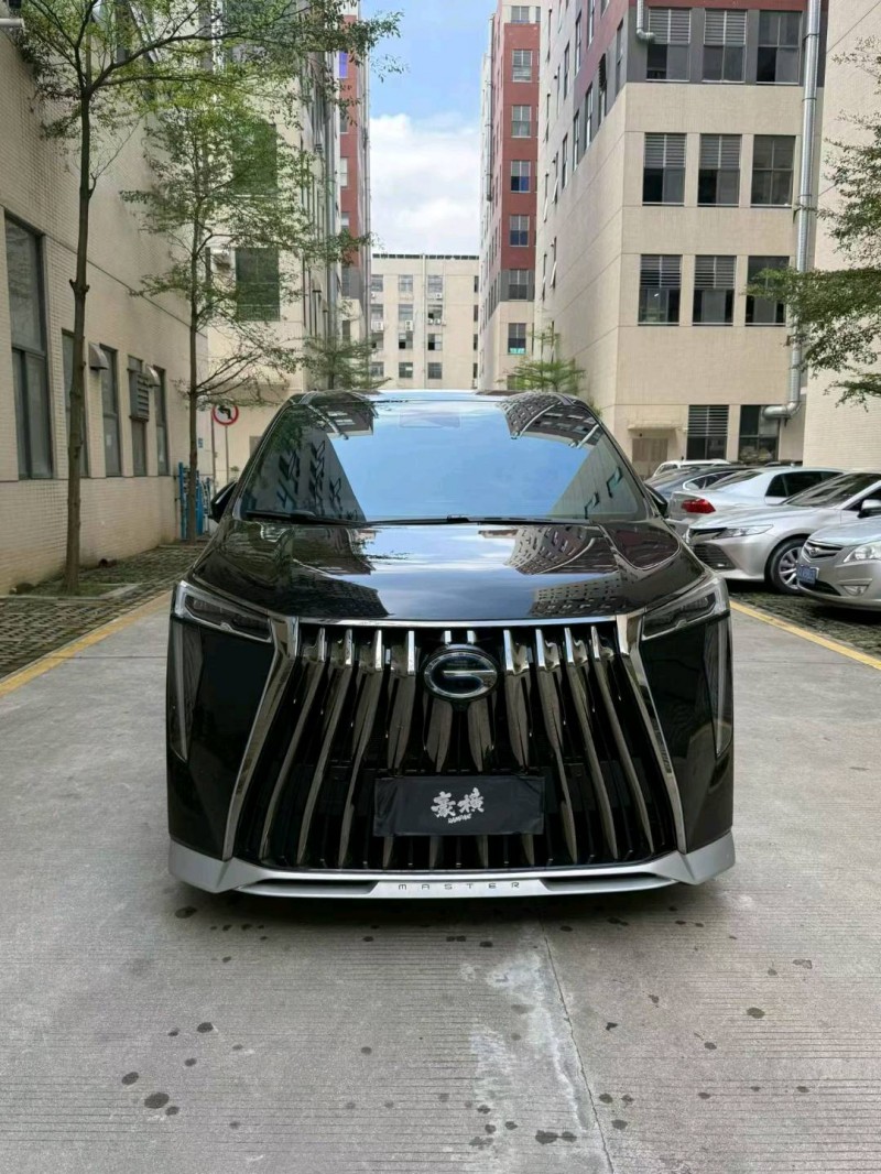 佛山23年传祺M8/GM81