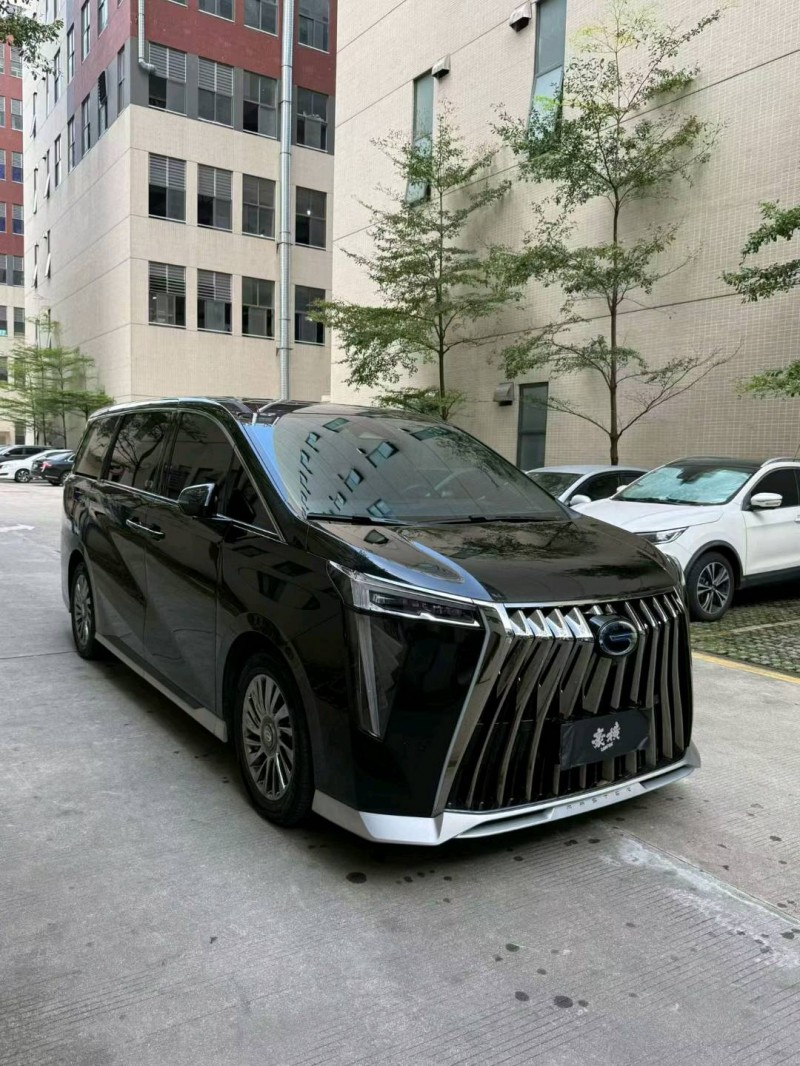 佛山23年传祺M8/GM82