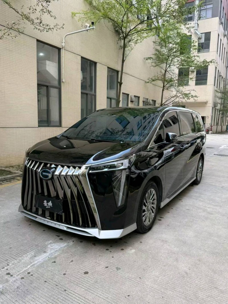 佛山23年传祺M8/GM83