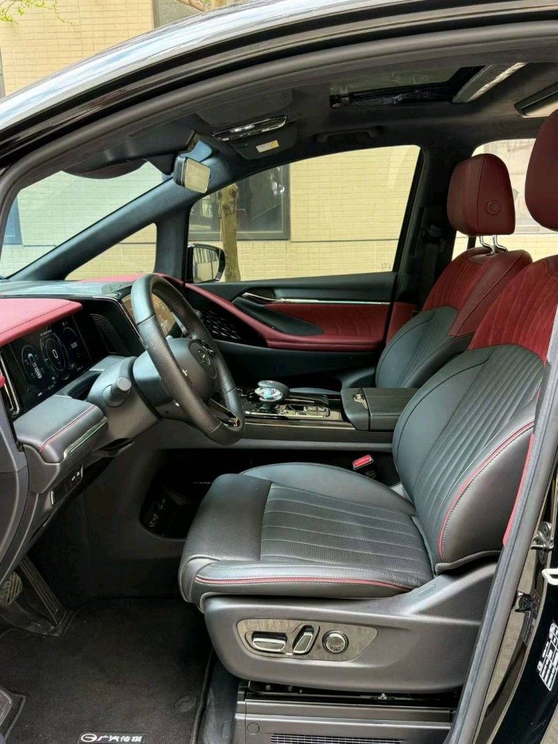 佛山23年传祺M8/GM85