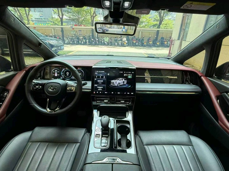 佛山23年传祺M8/GM88