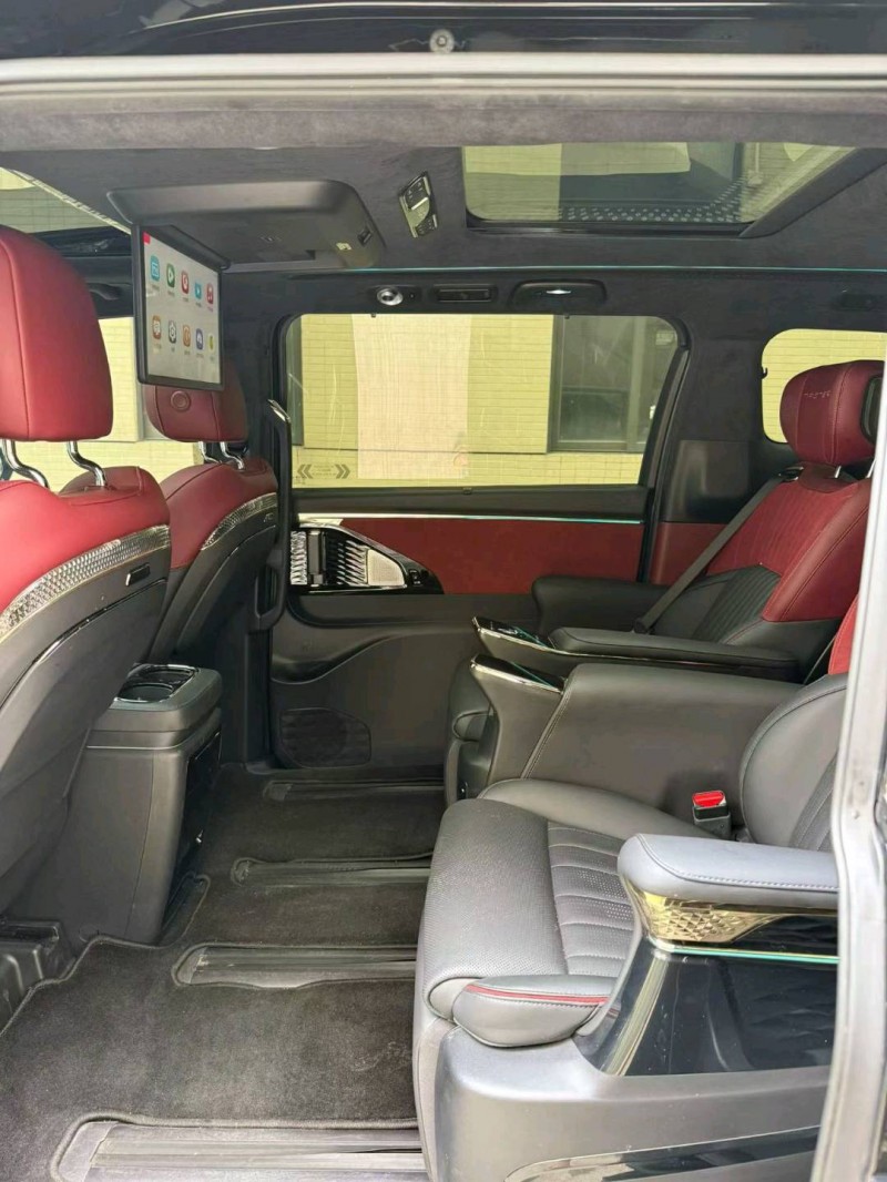 佛山23年传祺M8/GM89