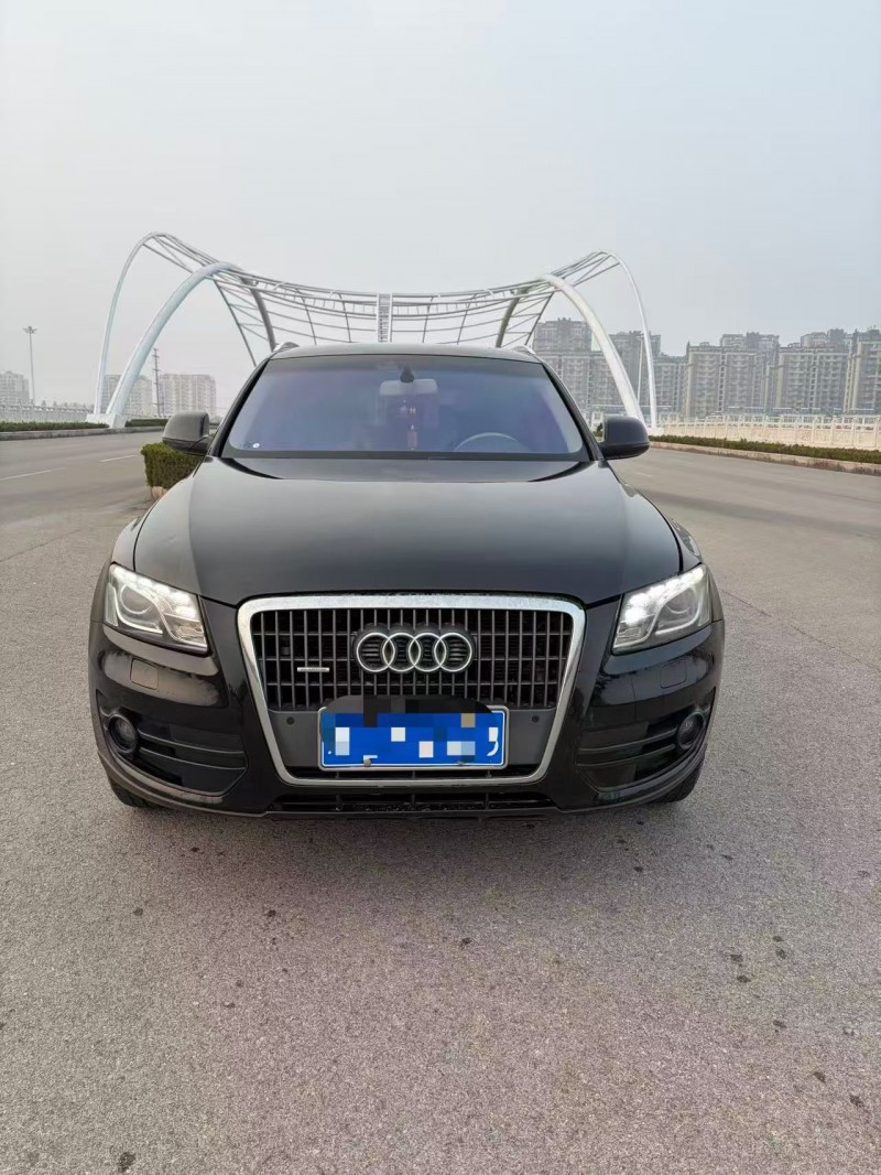 聊城12年奥迪Q51
