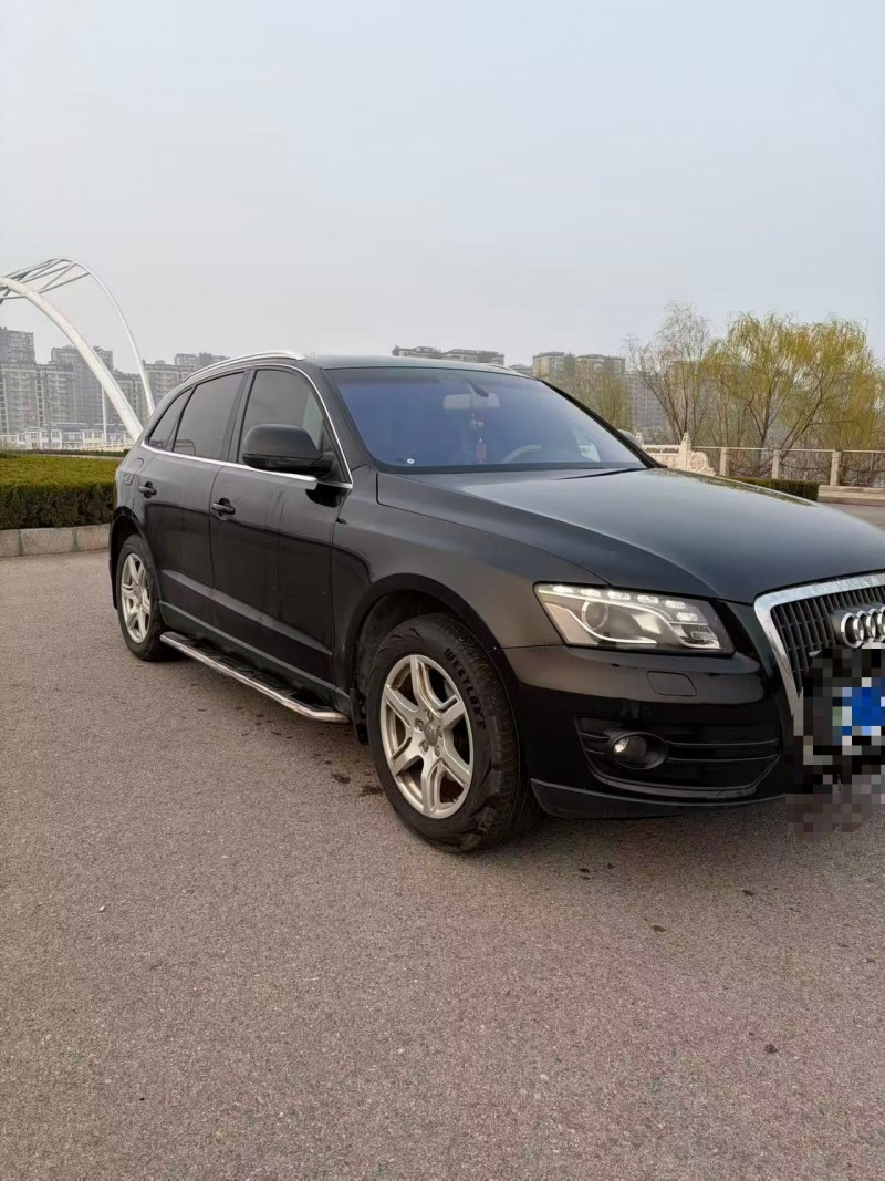 聊城12年奥迪Q52