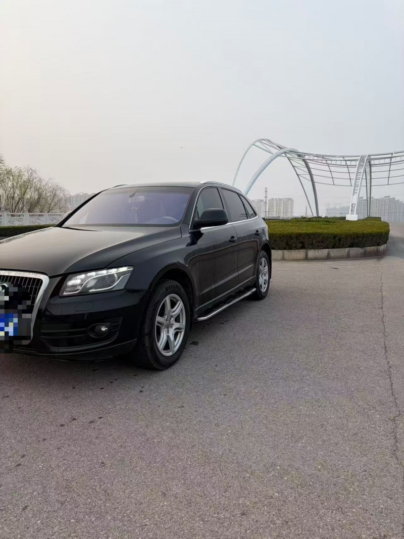 聊城12年奥迪Q53