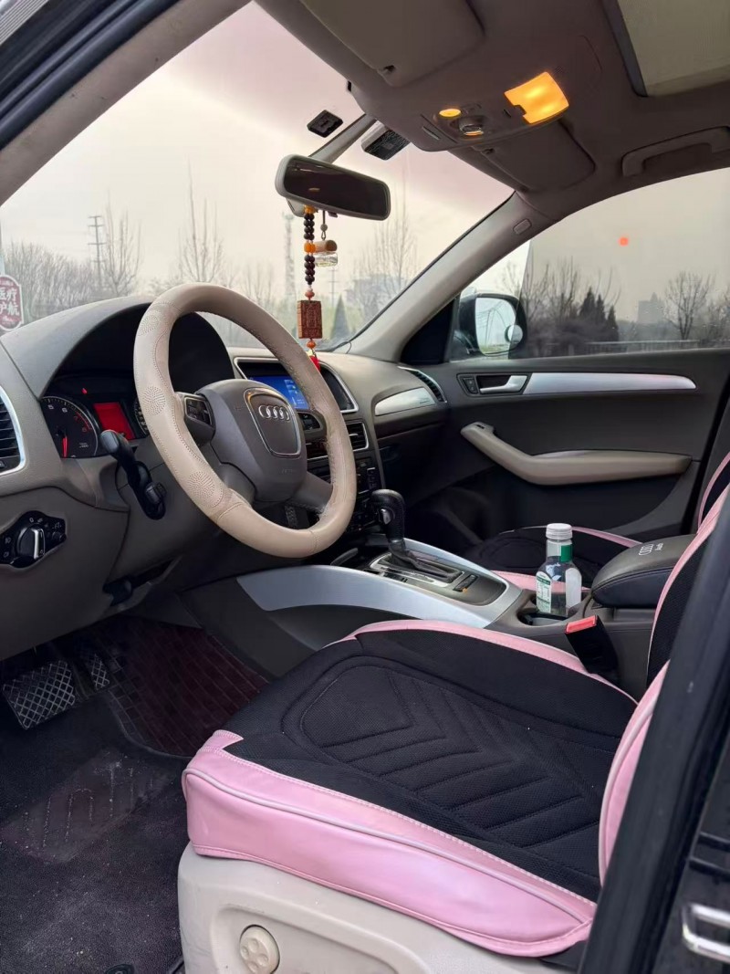 聊城12年奥迪Q54