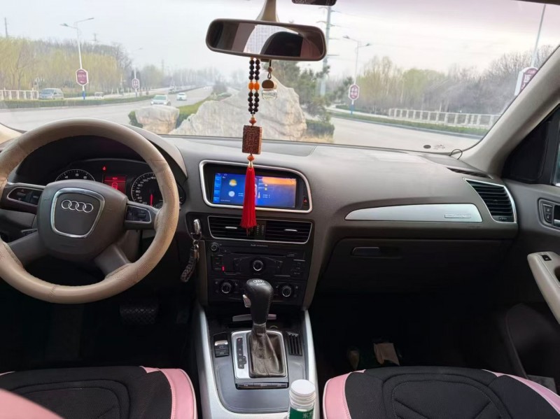 聊城12年奥迪Q55