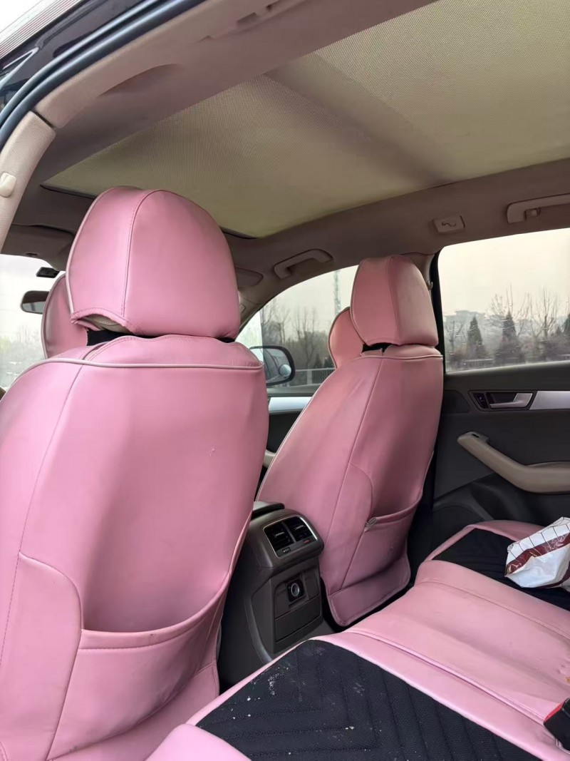 聊城12年奥迪Q56