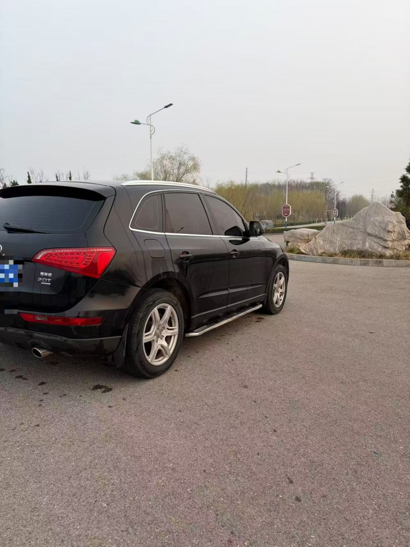 聊城12年奥迪Q57