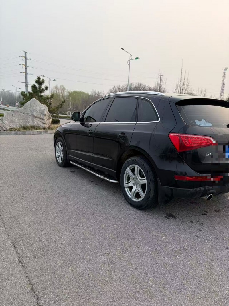 聊城12年奥迪Q58