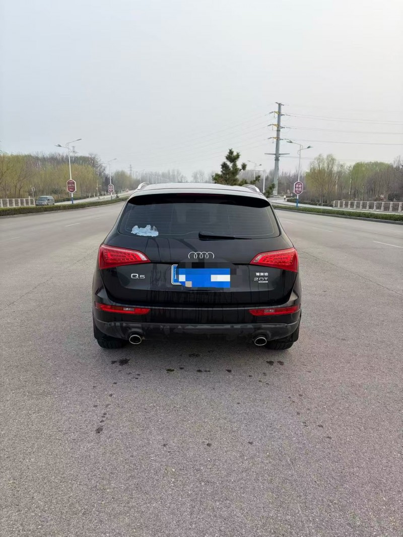 聊城12年奥迪Q59