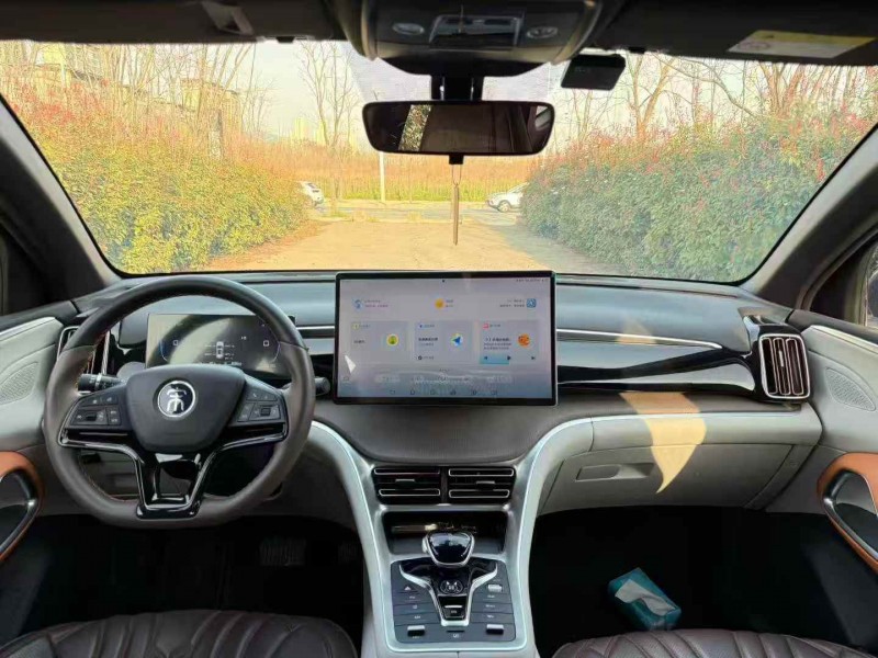 鄂州24年比亚迪宋6