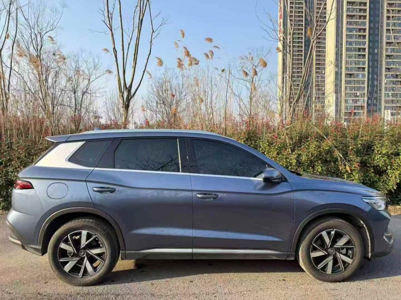 鄂州24年比亚迪宋7