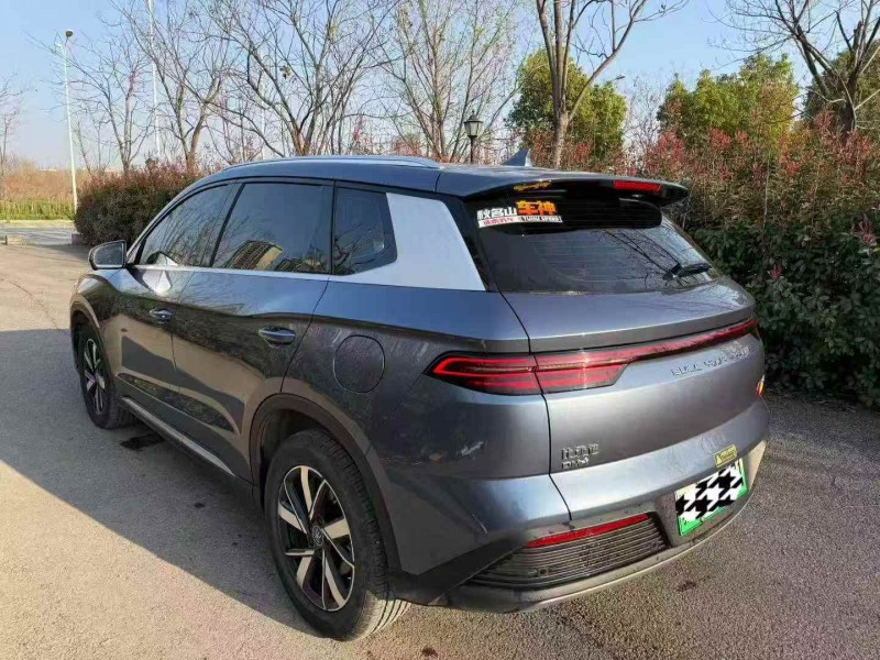 鄂州24年比亚迪宋9