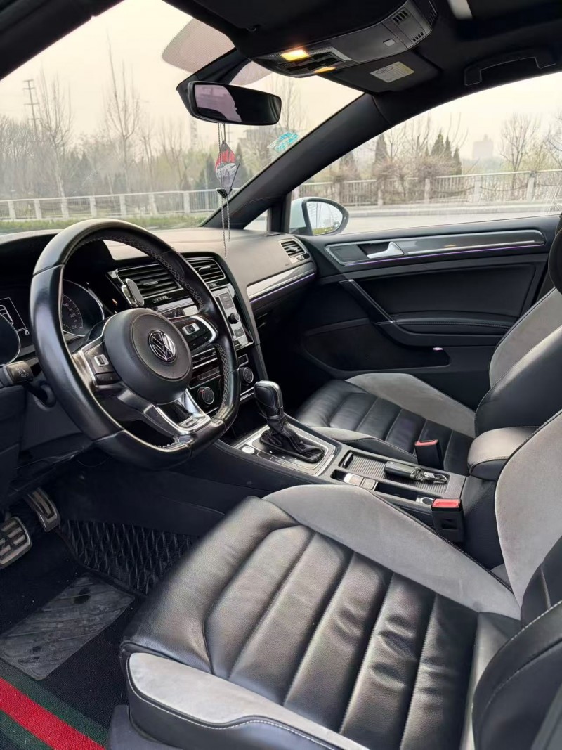 聊城18年大众高尔夫6