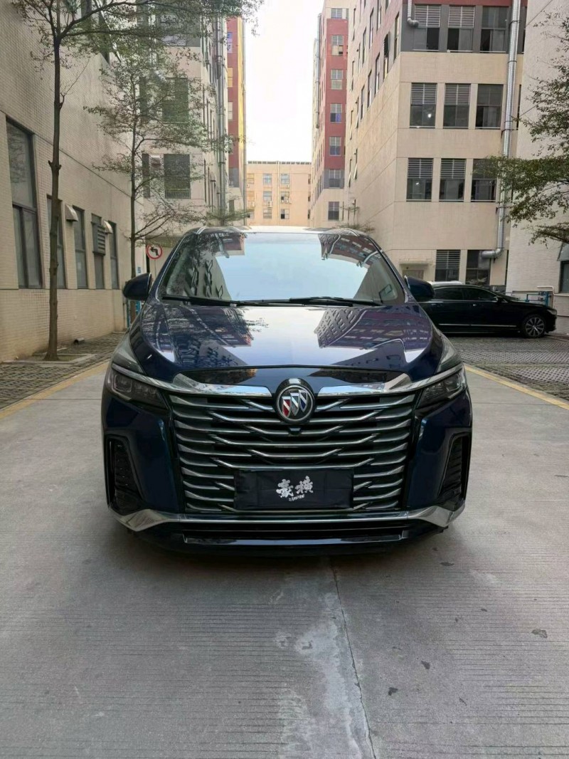 佛山23年别克GL81