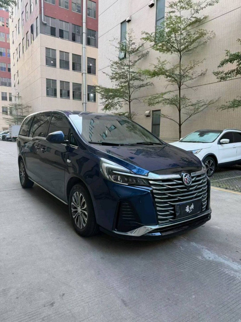 佛山23年别克GL82