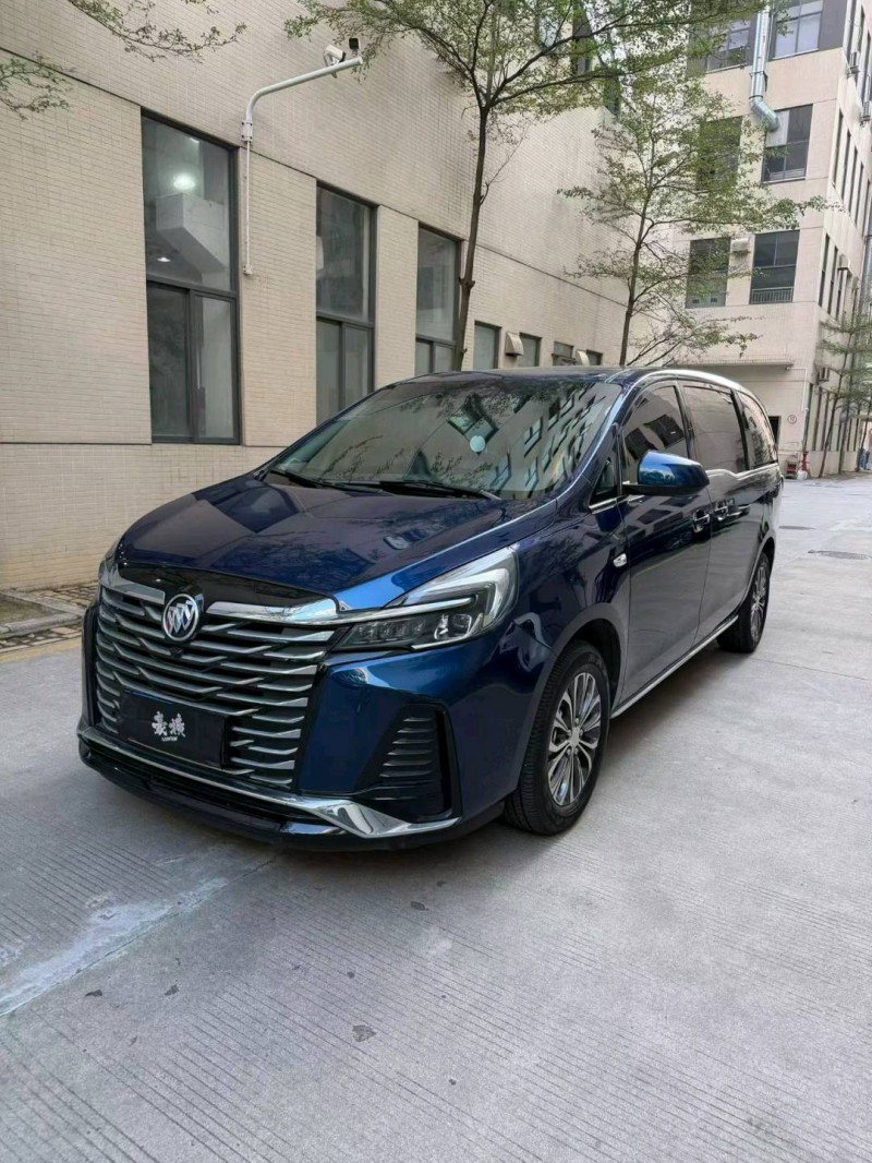 佛山23年别克GL83