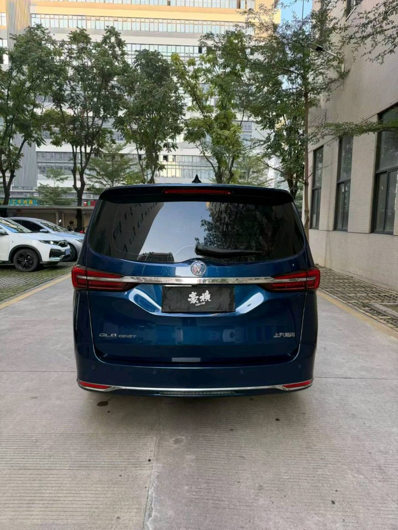 佛山23年别克GL85