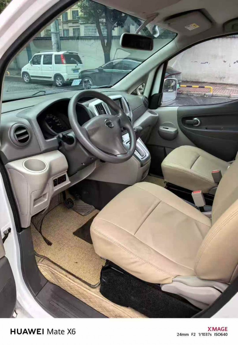 铜陵19年日产NV2006