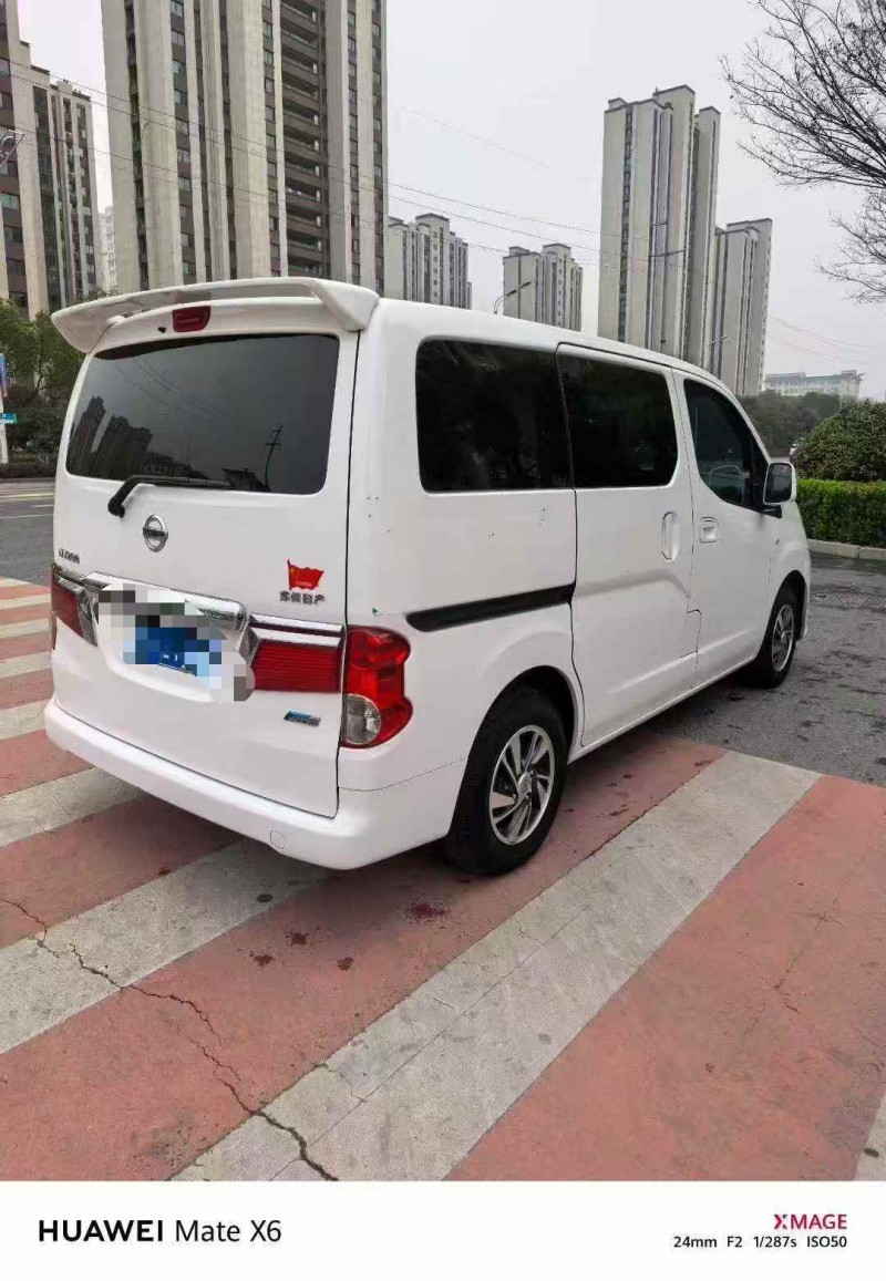 铜陵19年日产NV2007