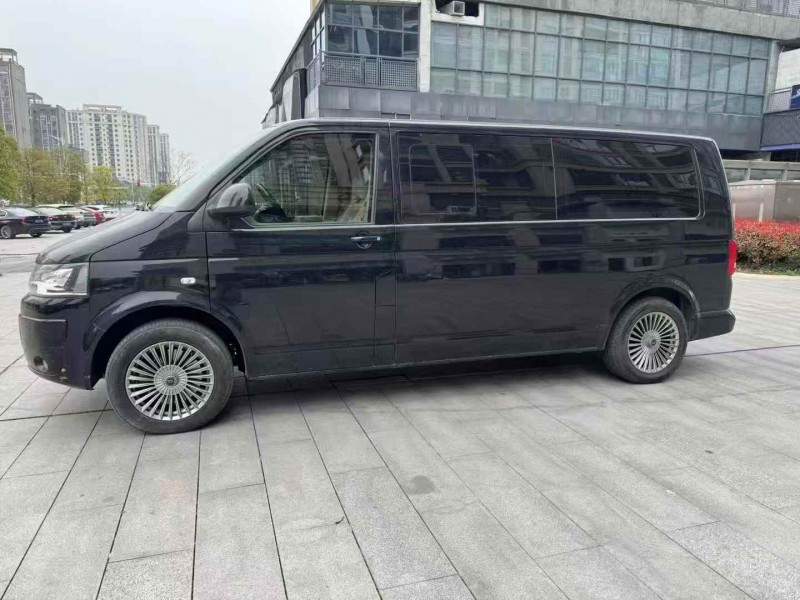 新余16年大众凯路威2