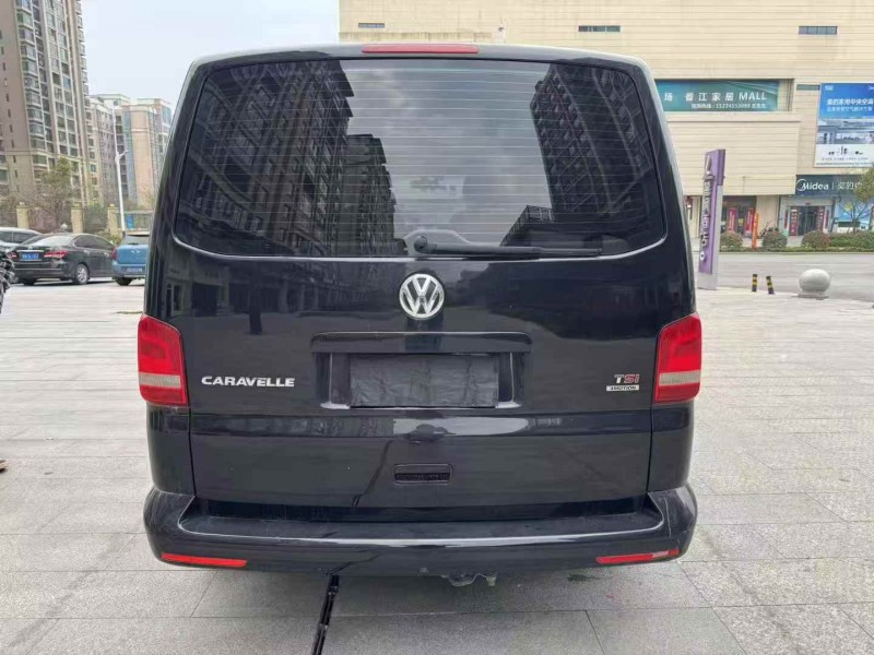 新余16年大众凯路威8