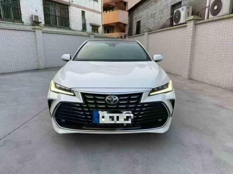 深圳23年豐田亞洲龍1