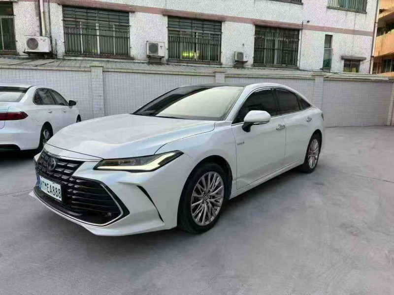 深圳23年豐田亞洲龍2