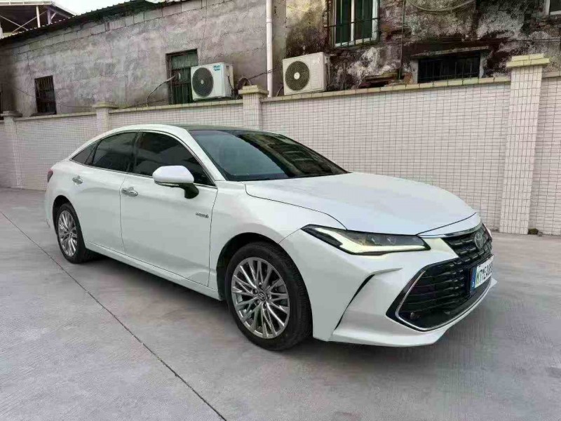 深圳23年豐田亞洲龍3