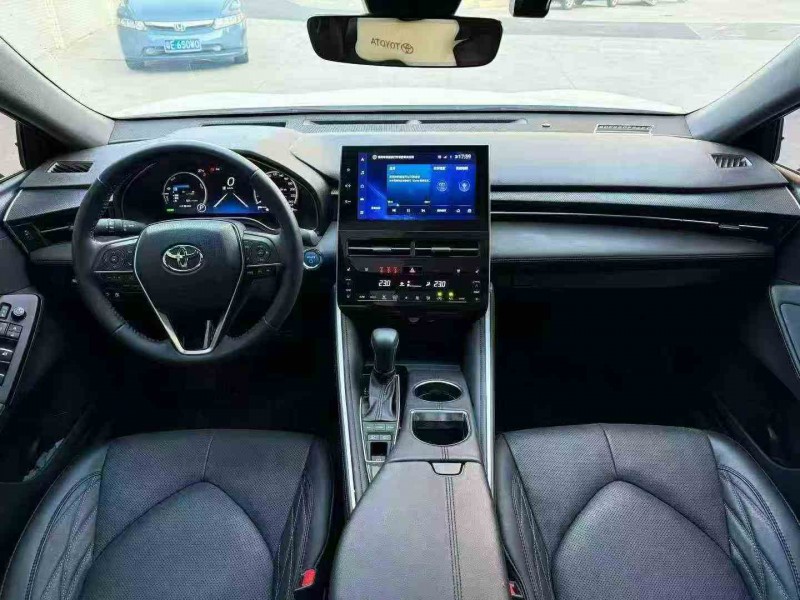 深圳23年豐田亞洲龍4