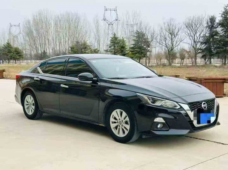 枣庄22年日产轩逸2