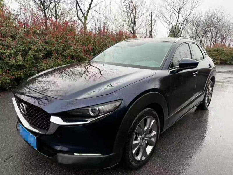 十堰20年马自达CX302