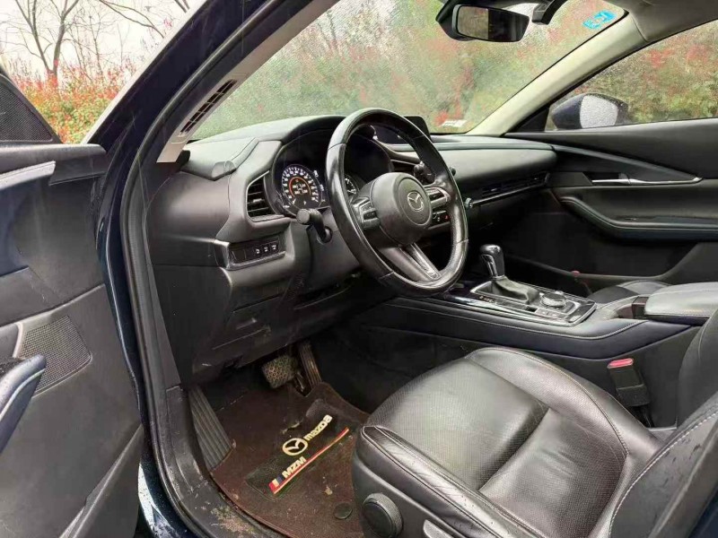 十堰20年马自达CX304