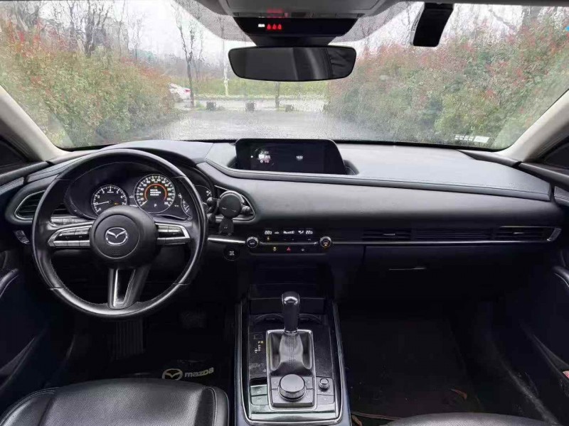 十堰20年马自达CX305