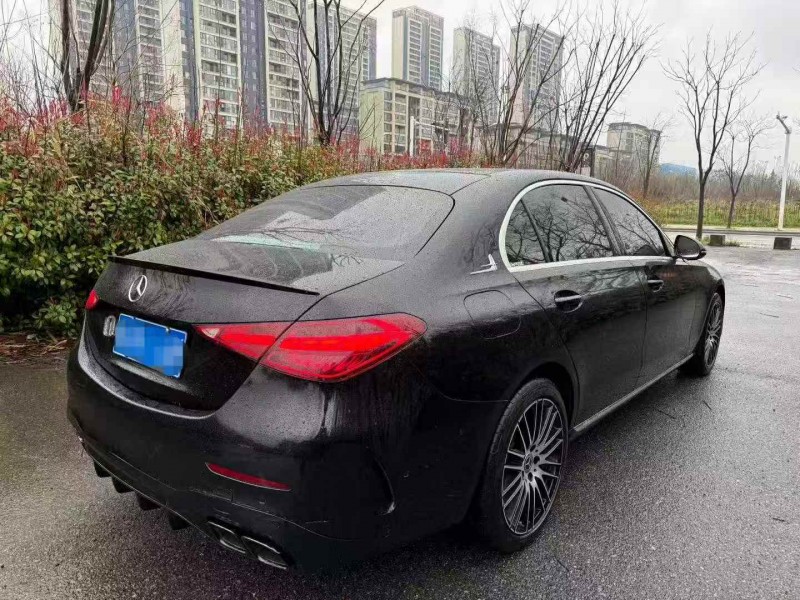 鄂州22年奔驰C7