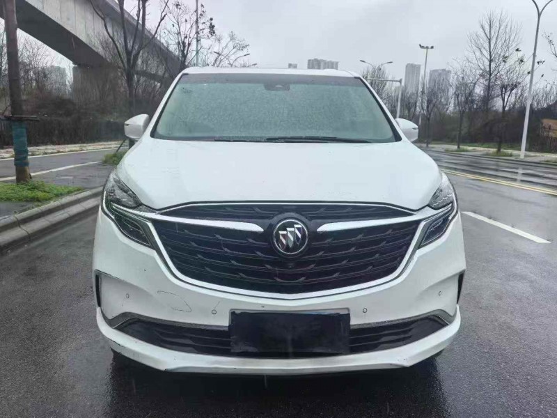 鄂州20年别克GL81