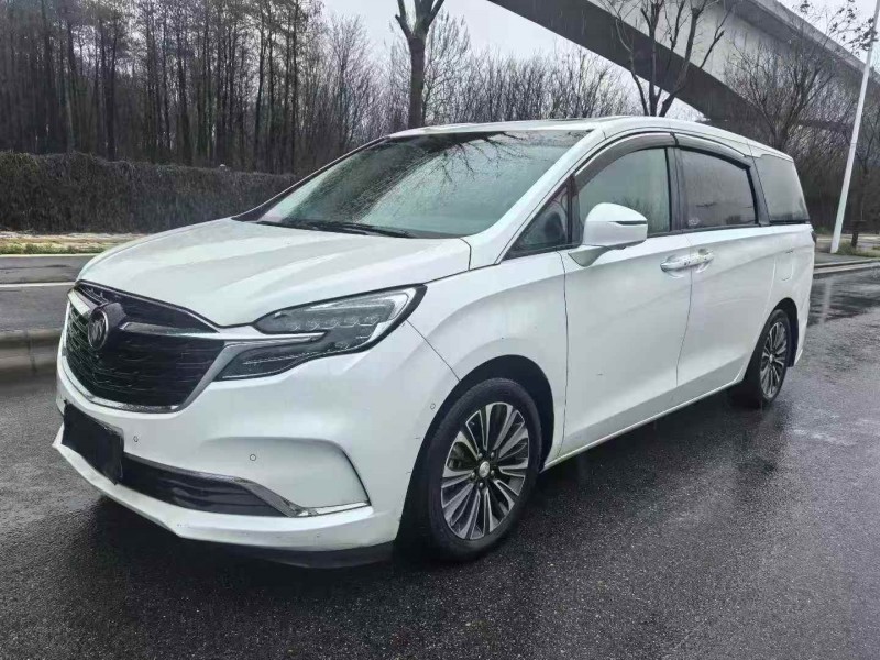 鄂州20年别克GL82